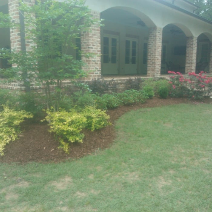 landscaping