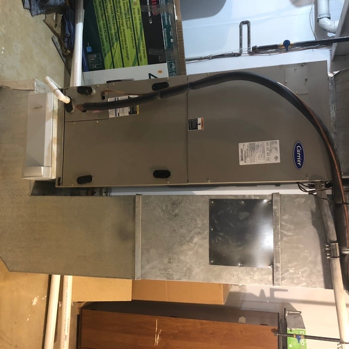 Old Unit