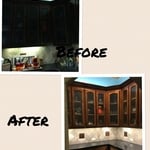 LED Under Cabinet Lighting