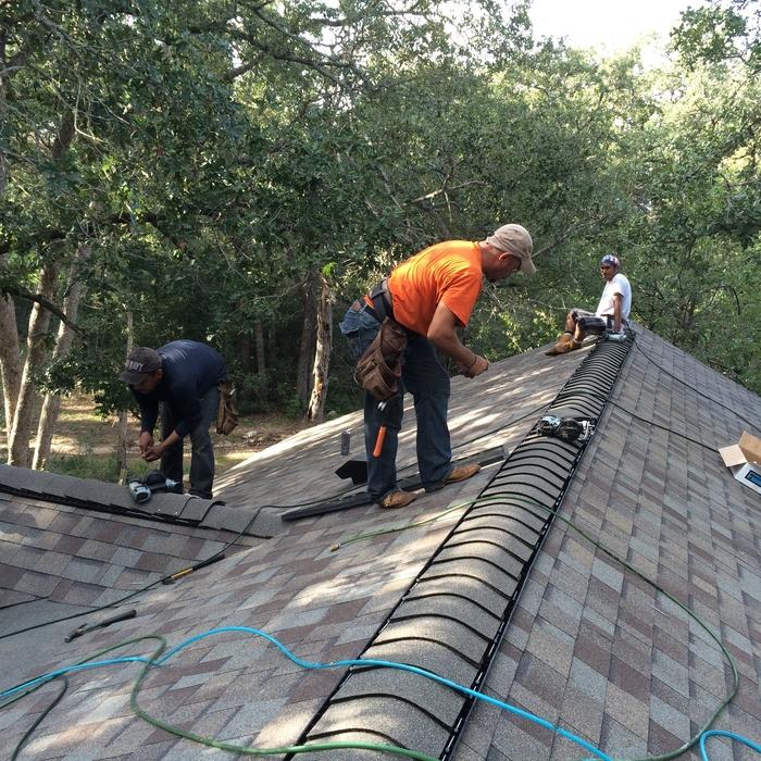 McDade - New Duration Roof