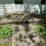 Stairs Before