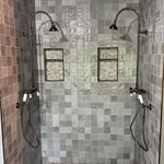 shower