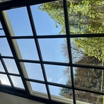 Breeze Way window