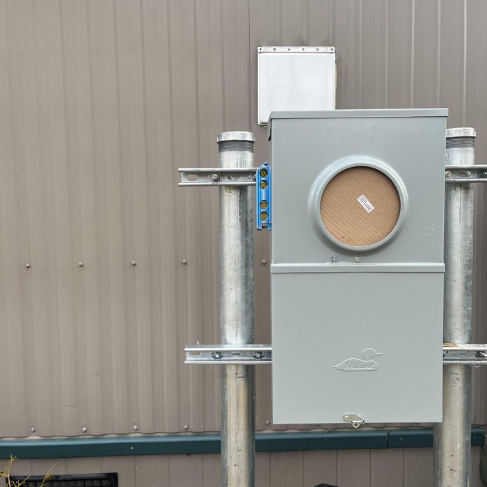 Meter Panel