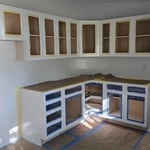 House renovation.