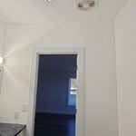 House renovation.
