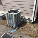 Furnace and AC