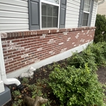 Stone masonry