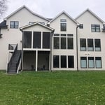 New Gutter Install