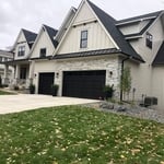 New Gutter Install