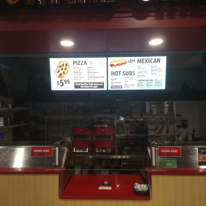 Digital Display