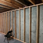 Framing Basement