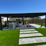 EXTERIOR HARDSCAPING