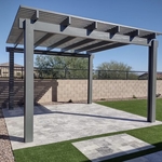 EXTERIOR HARDSCAPING