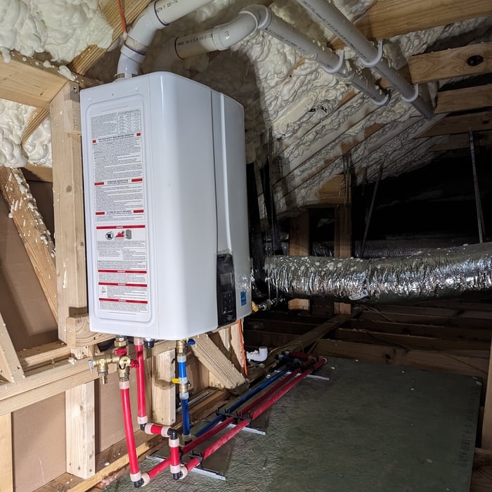 Navian Tankless