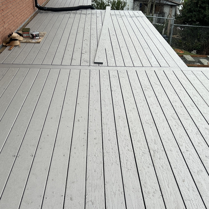 Deck Project