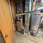 Heat Pump & Furnace