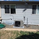 Heat Pump & Furnace