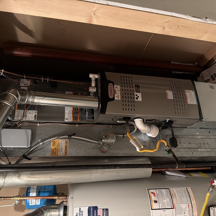 Heat Pump Install