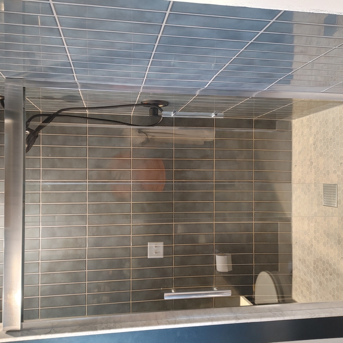 Shower reno