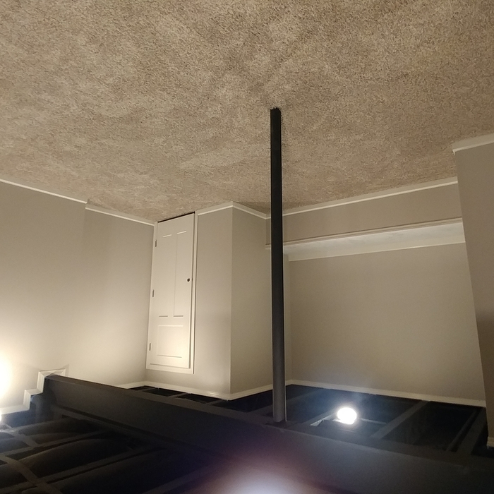 Basement finishing 2