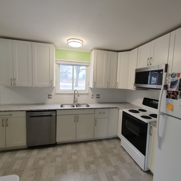 Kitchen remodel