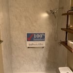 100% satisfied!