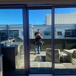 Condo 3M Film Install