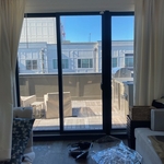 Condo 3M Film Install