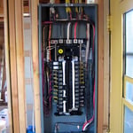 Panel finished