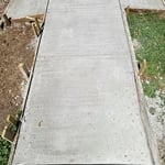 sidewalk