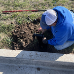 Sprinkler Head Repair