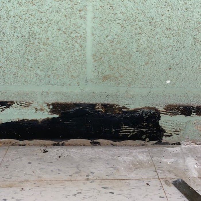 Asbestos Adhesive