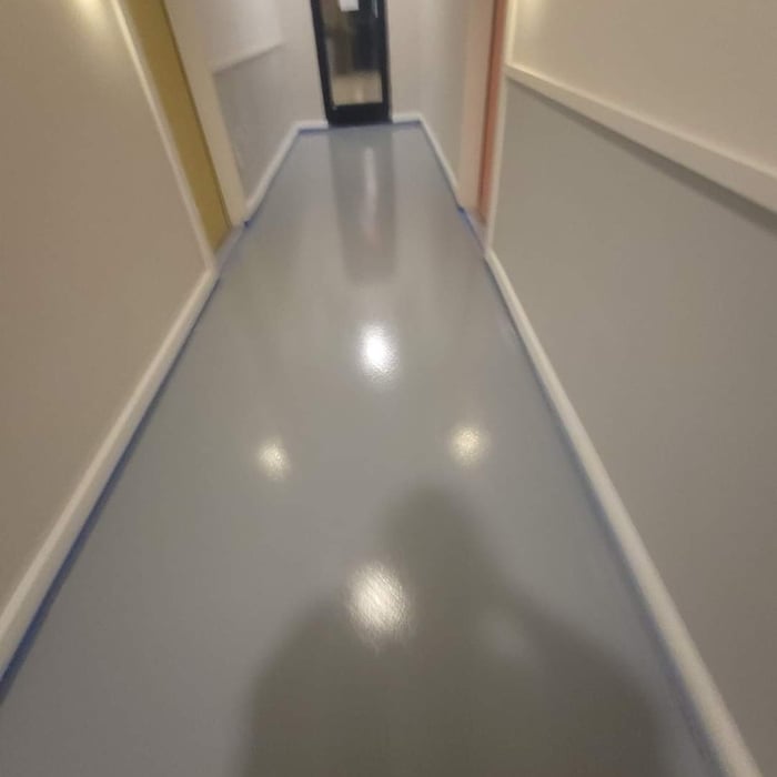 Apartment HallWay