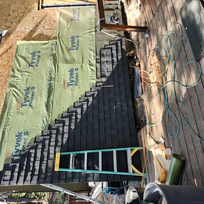 TitleRe-Roof