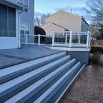 Chesapeake deck