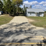 Driveway Entrance