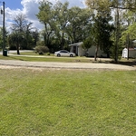 Side View of Driveway