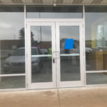 New Storefront Replacement