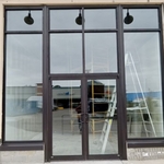 New Storefront Replacement