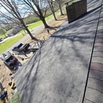 Full roof replacement