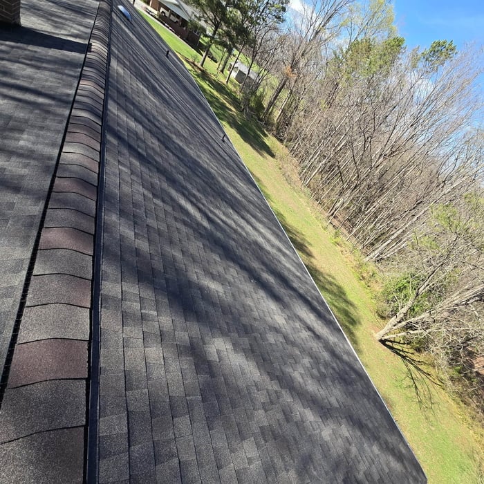 Full roof replacement