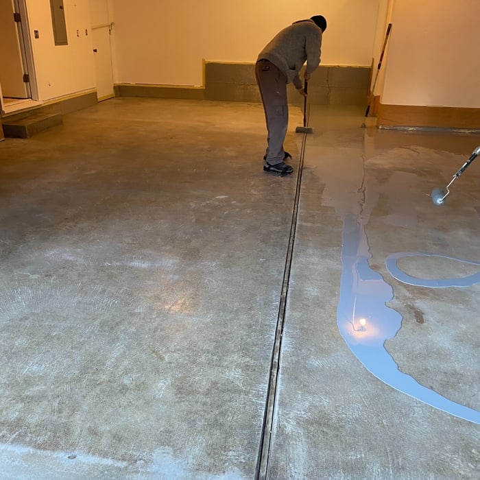 Floor Coating