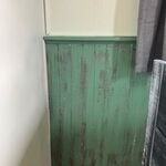 Interior painting/antiquing