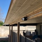 Pool Flood Light