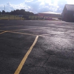 CHURCH PARKING LOT