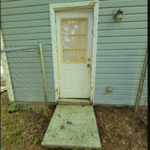 Exterior Door and Trim