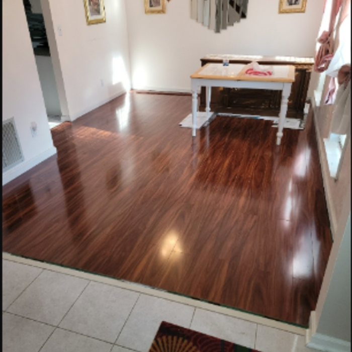 Vinyl Plank Flooring