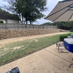 Oklahoma flat stone and limestone cap