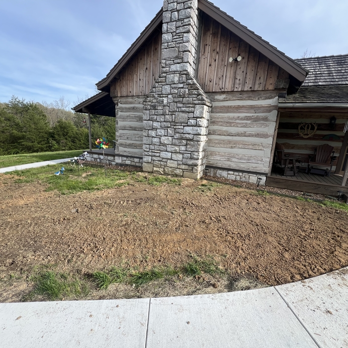 Landscape/sod